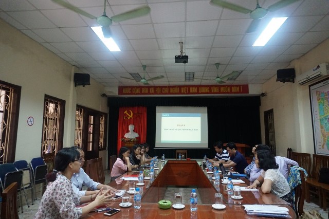 Công ty Nước sạch Hà Nội kiểm tra an toàn thông tin dữ liệu hóa đơn thu tiền nước tại các đơn vị kinh doanh nước sạch