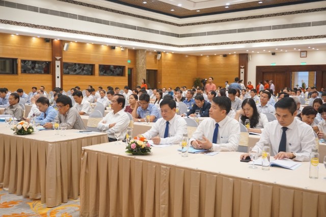 Hội nghị Ban chấp hành Chi hội cấp nước miền Bắc (Lần thứ 4- nhiệm kỳ XV)